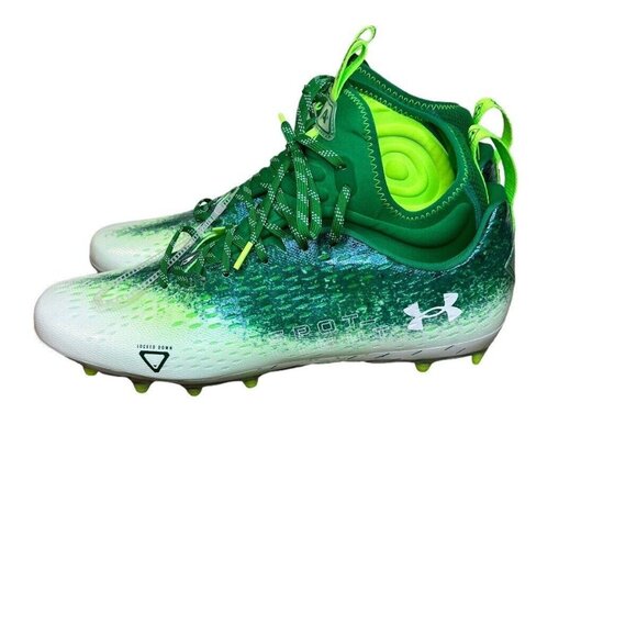 Under Armour Men's Spotlight Lux MC Football Cleats NWT - Picture 2 of 8